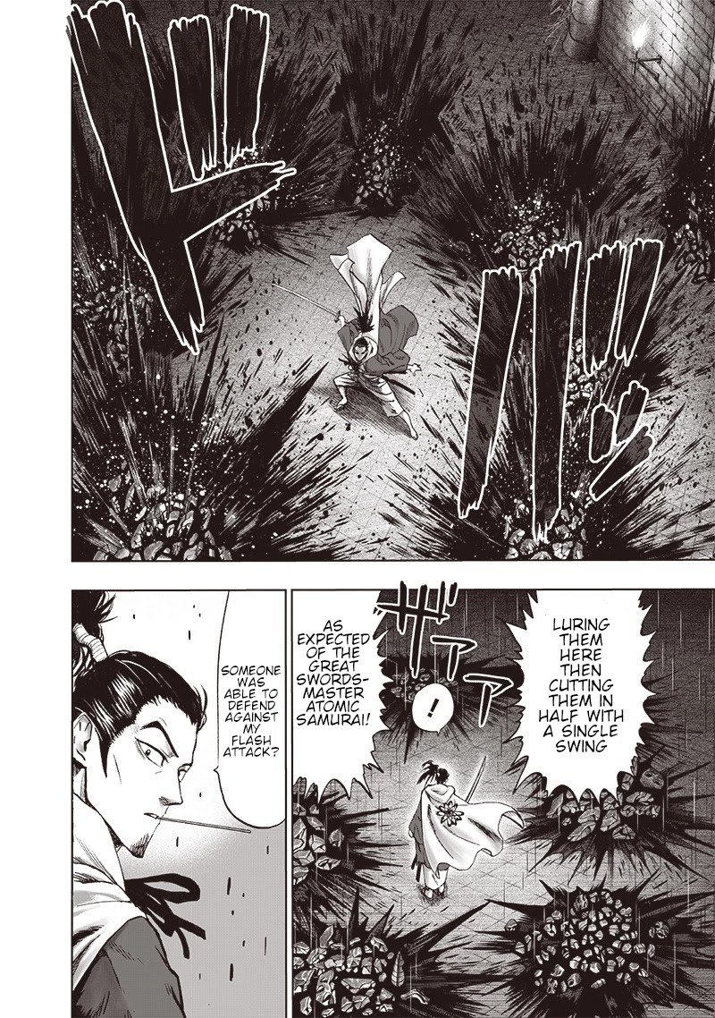 One Punch Man Manga Manga Chapter - 105 - image 8