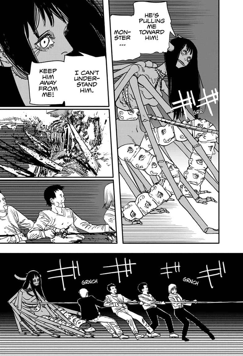 Chainsaw Man Manga Chapter - 69 - image 11