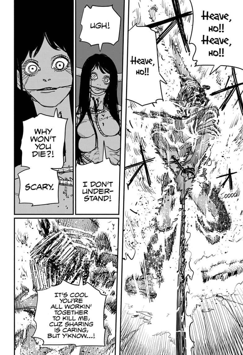 Chainsaw Man Manga Chapter - 69 - image 14