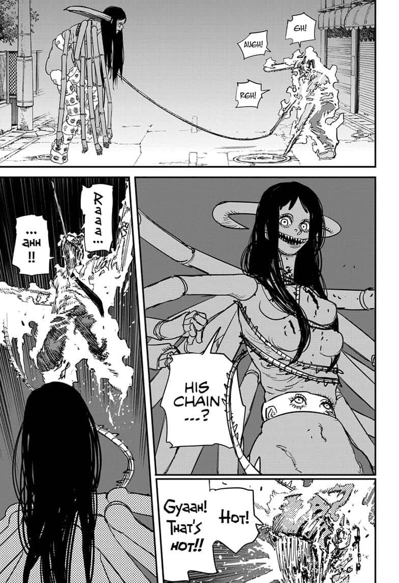 Chainsaw Man Manga Chapter - 69 - image 3
