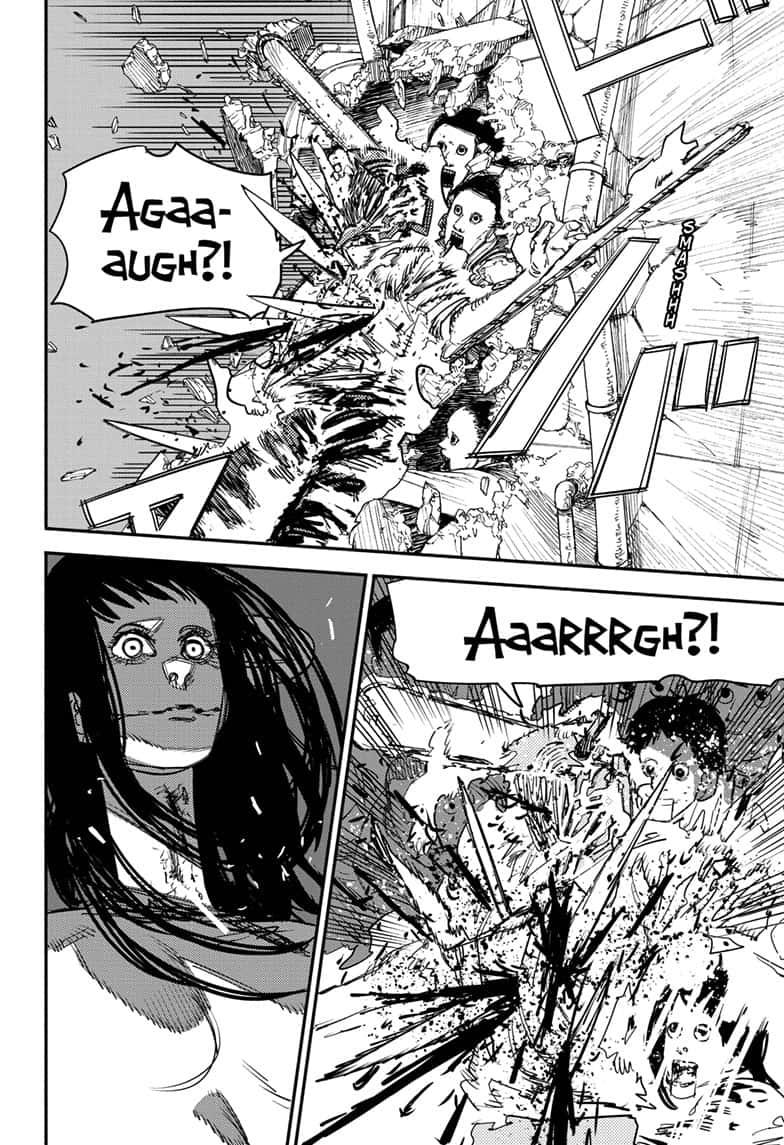 Chainsaw Man Manga Chapter - 69 - image 6