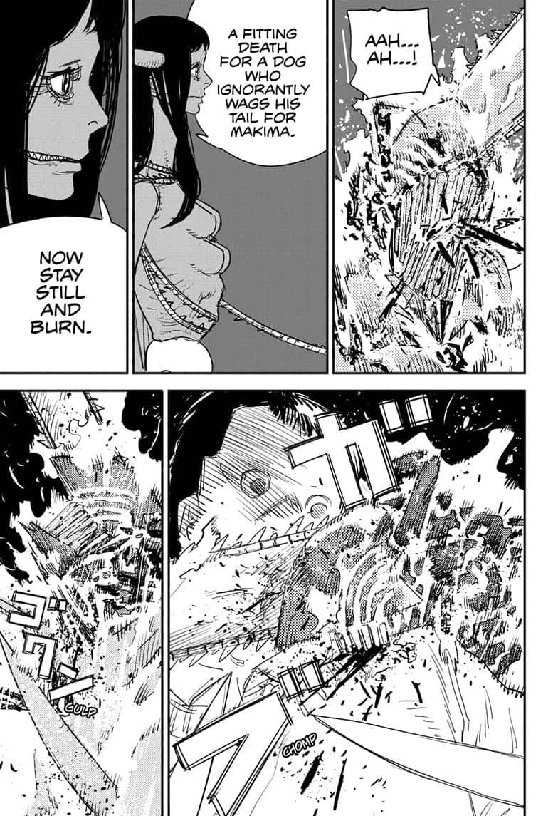 Chainsaw Man Manga Chapter - 69 - image 7