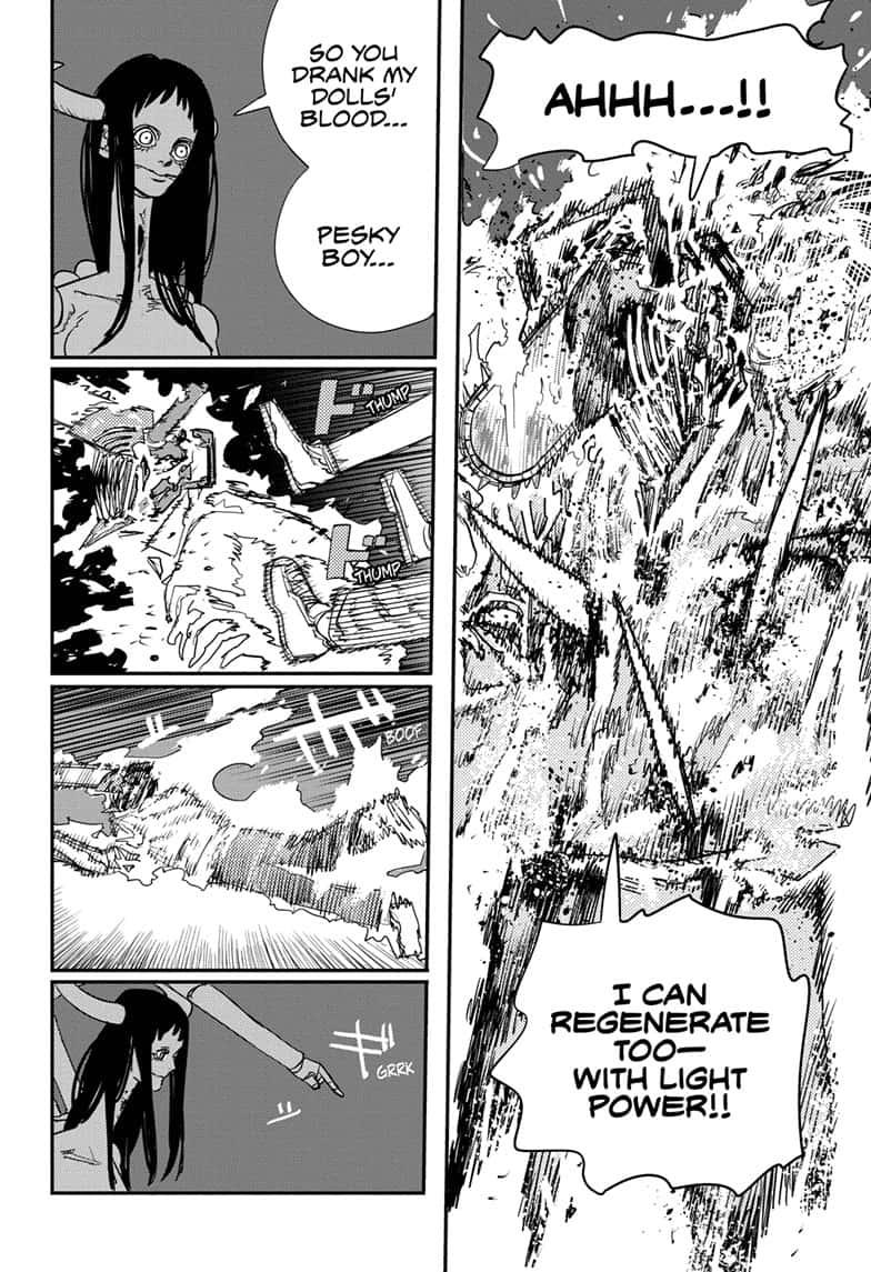 Chainsaw Man Manga Chapter - 69 - image 8