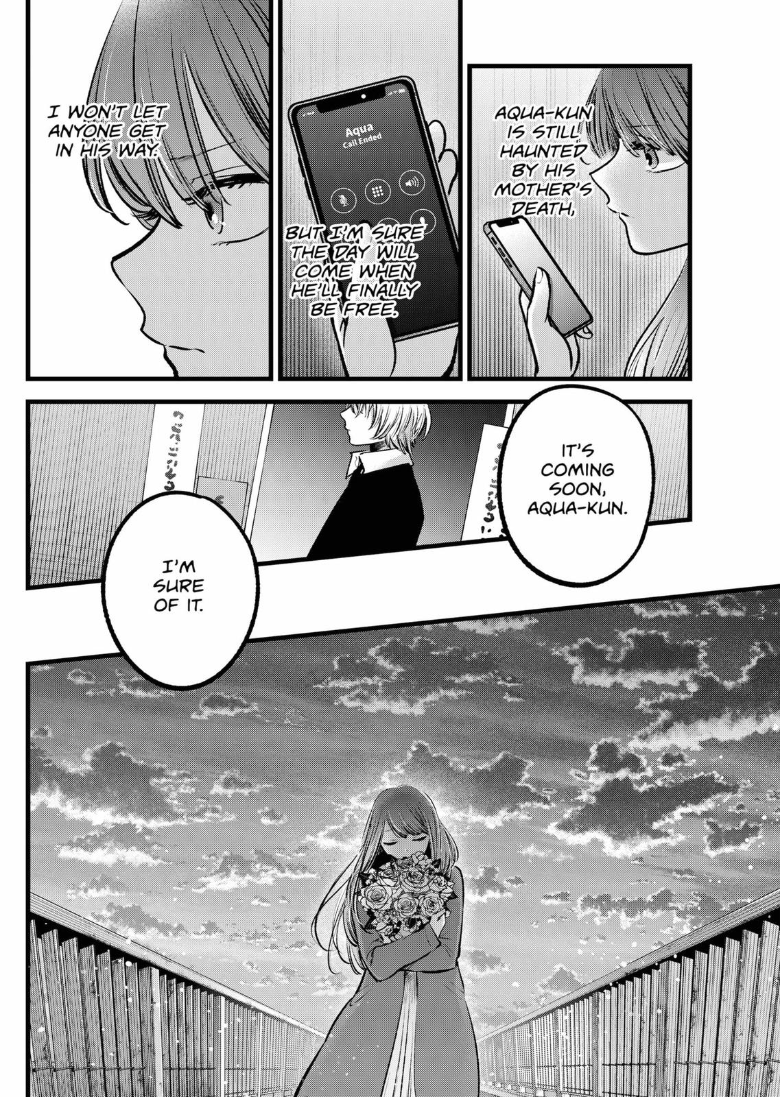 Oshi No Ko Manga Manga Chapter - 97 - image 16
