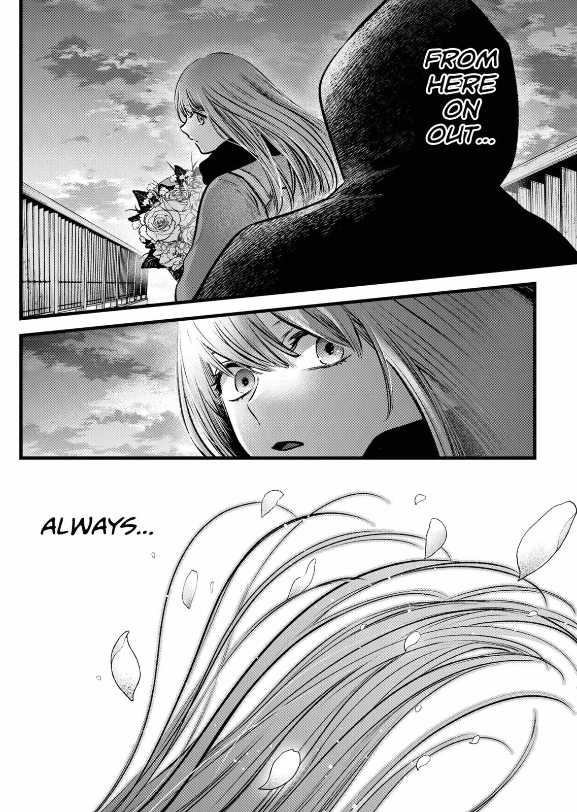 Oshi No Ko Manga Manga Chapter - 97 - image 18