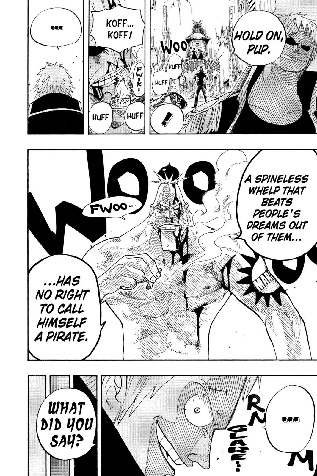 One Piece Manga Manga Chapter - 231 - image 14