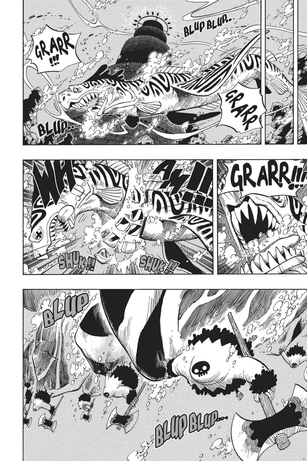 One Piece Manga Manga Chapter - 526 - image 12