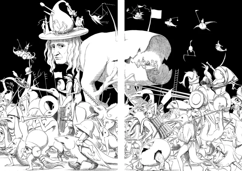 Berserk Manga Chapter - 306 - image 11