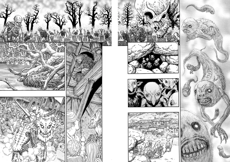 Berserk Manga Chapter - 306 - image 6