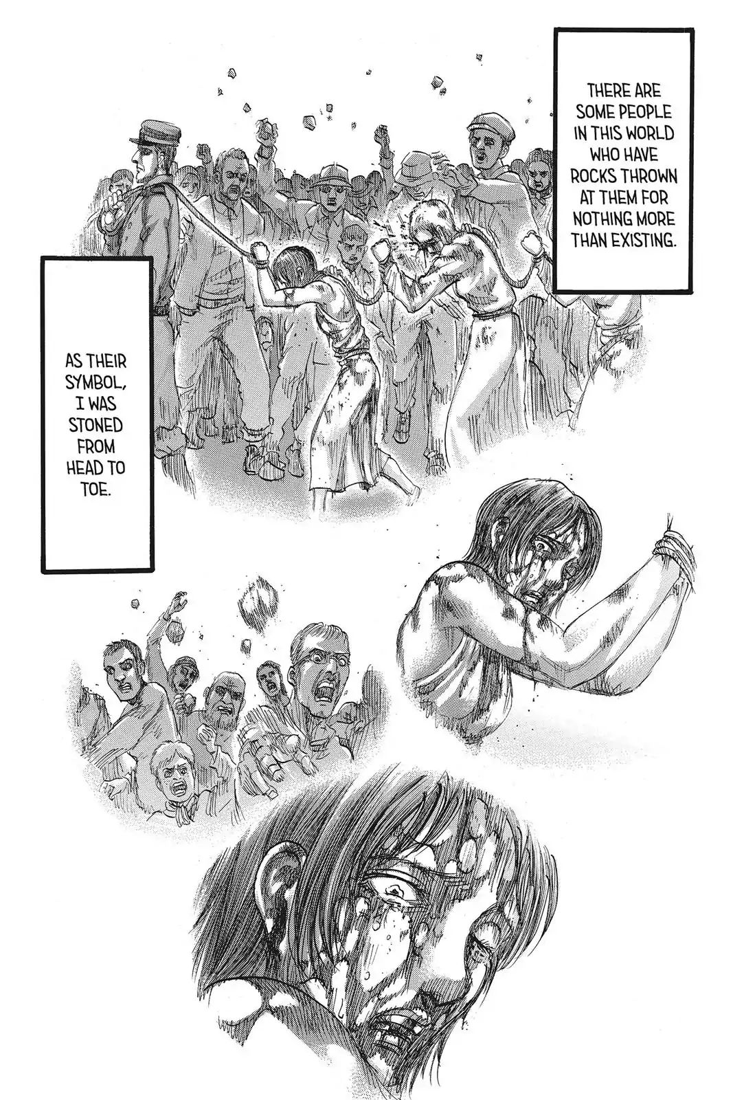 Attack on Titan Manga Manga Chapter - 89 - image 12