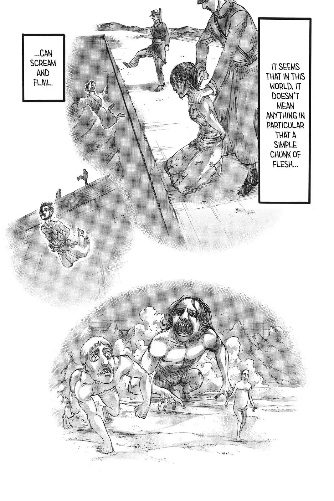 Attack on Titan Manga Manga Chapter - 89 - image 13