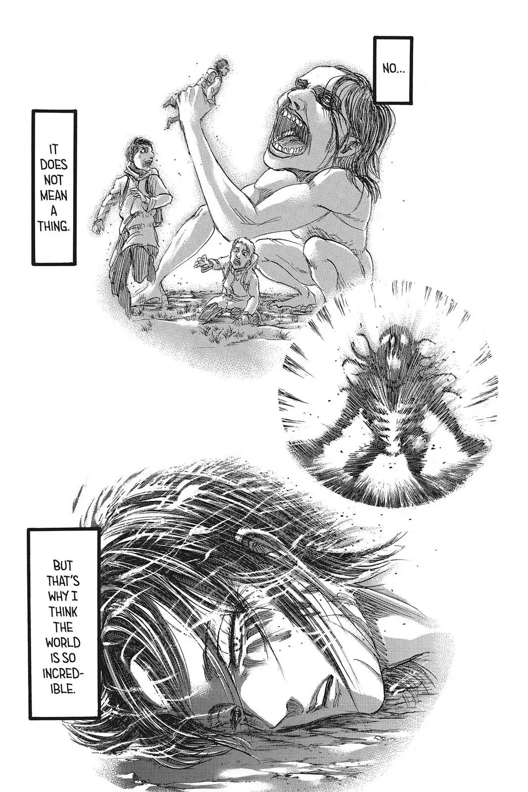 Attack on Titan Manga Manga Chapter - 89 - image 14