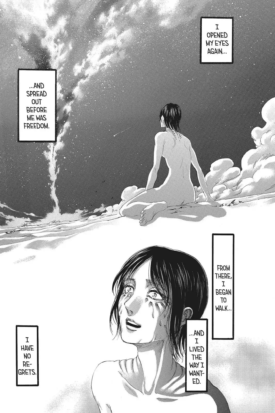 Attack on Titan Manga Manga Chapter - 89 - image 15