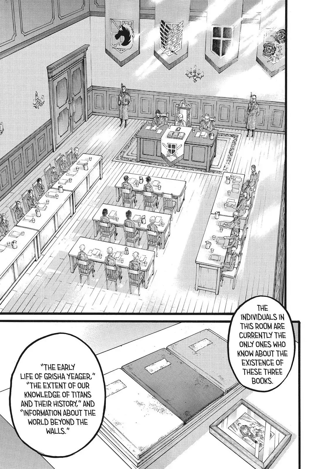 Attack on Titan Manga Manga Chapter - 89 - image 21