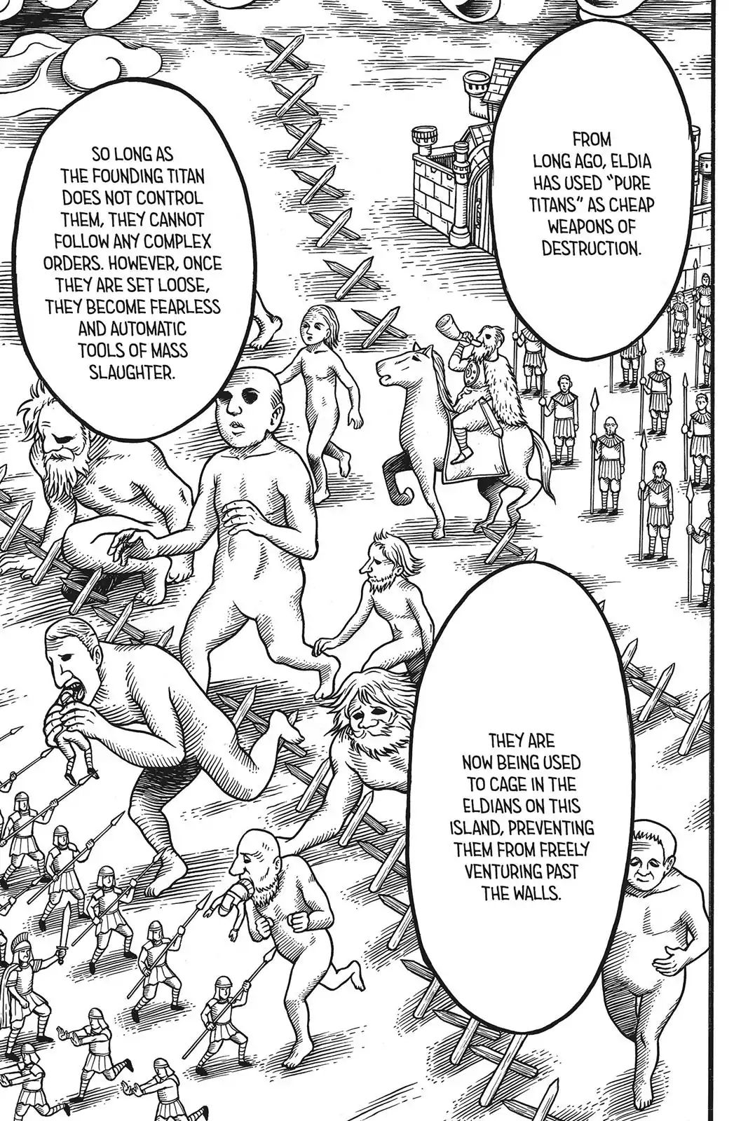 Attack on Titan Manga Manga Chapter - 89 - image 27