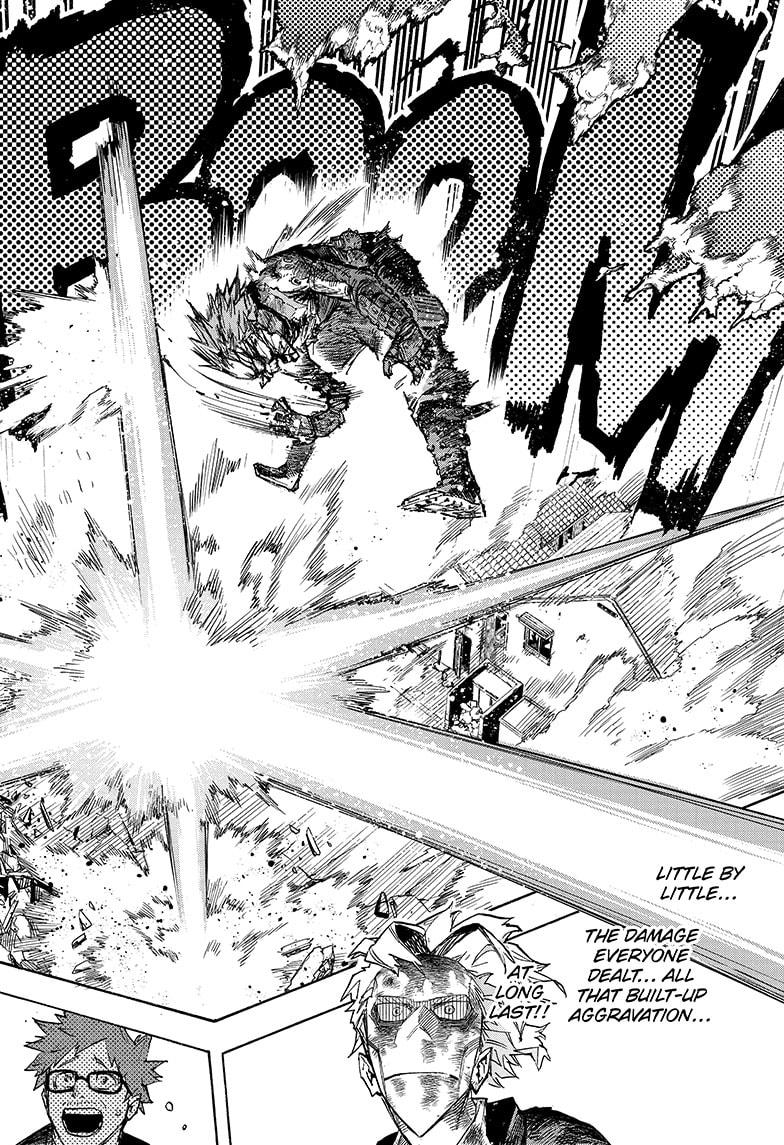 My Hero Academia Manga Manga Chapter - 409 - image 14