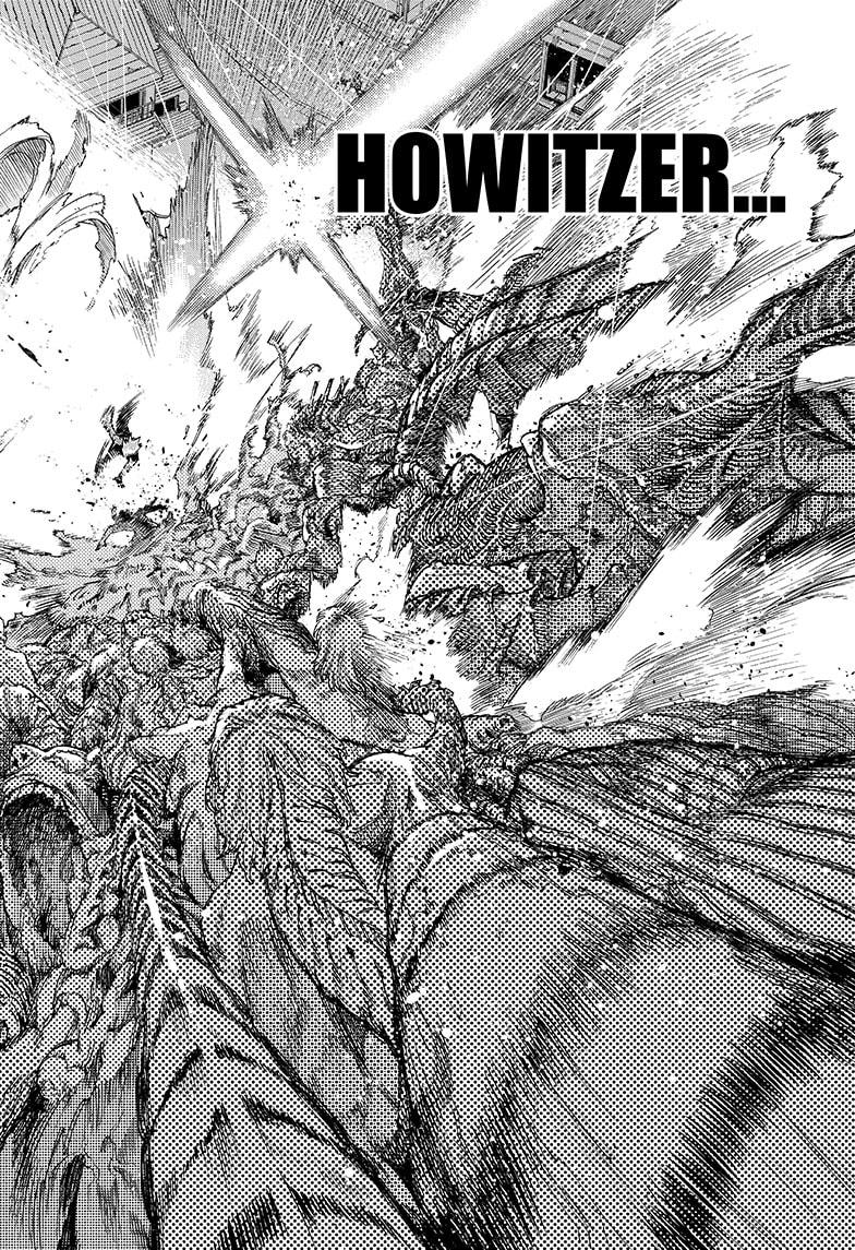My Hero Academia Manga Manga Chapter - 409 - image 6