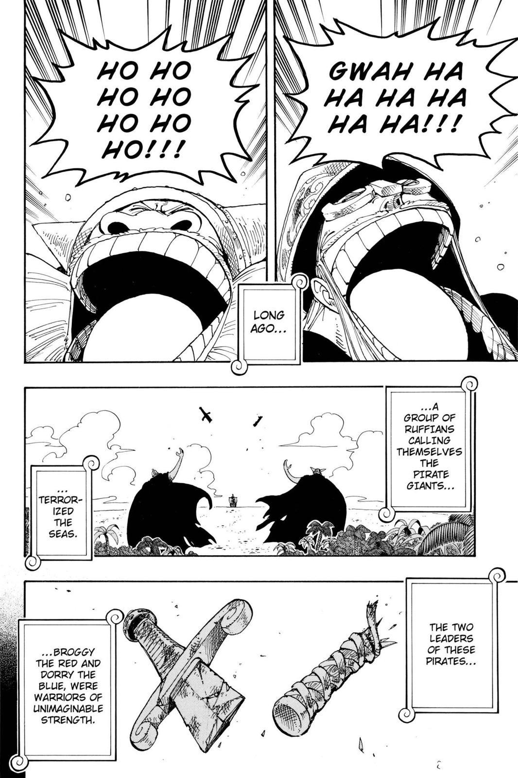 One Piece Manga Manga Chapter - 129 - image 10