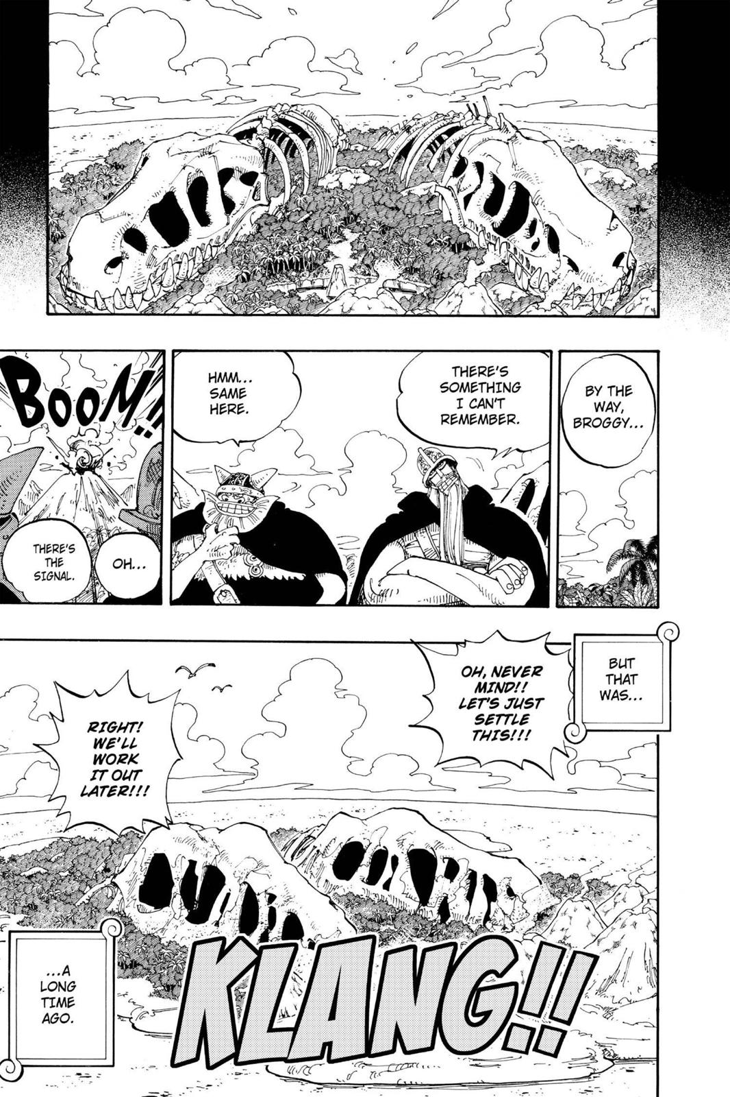 One Piece Manga Manga Chapter - 129 - image 13
