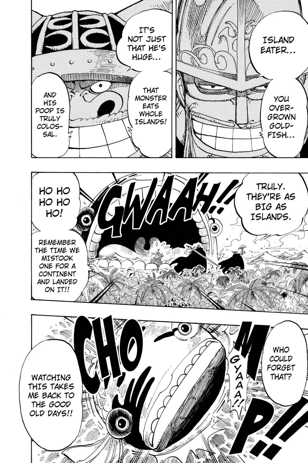 One Piece Manga Manga Chapter - 129 - image 5