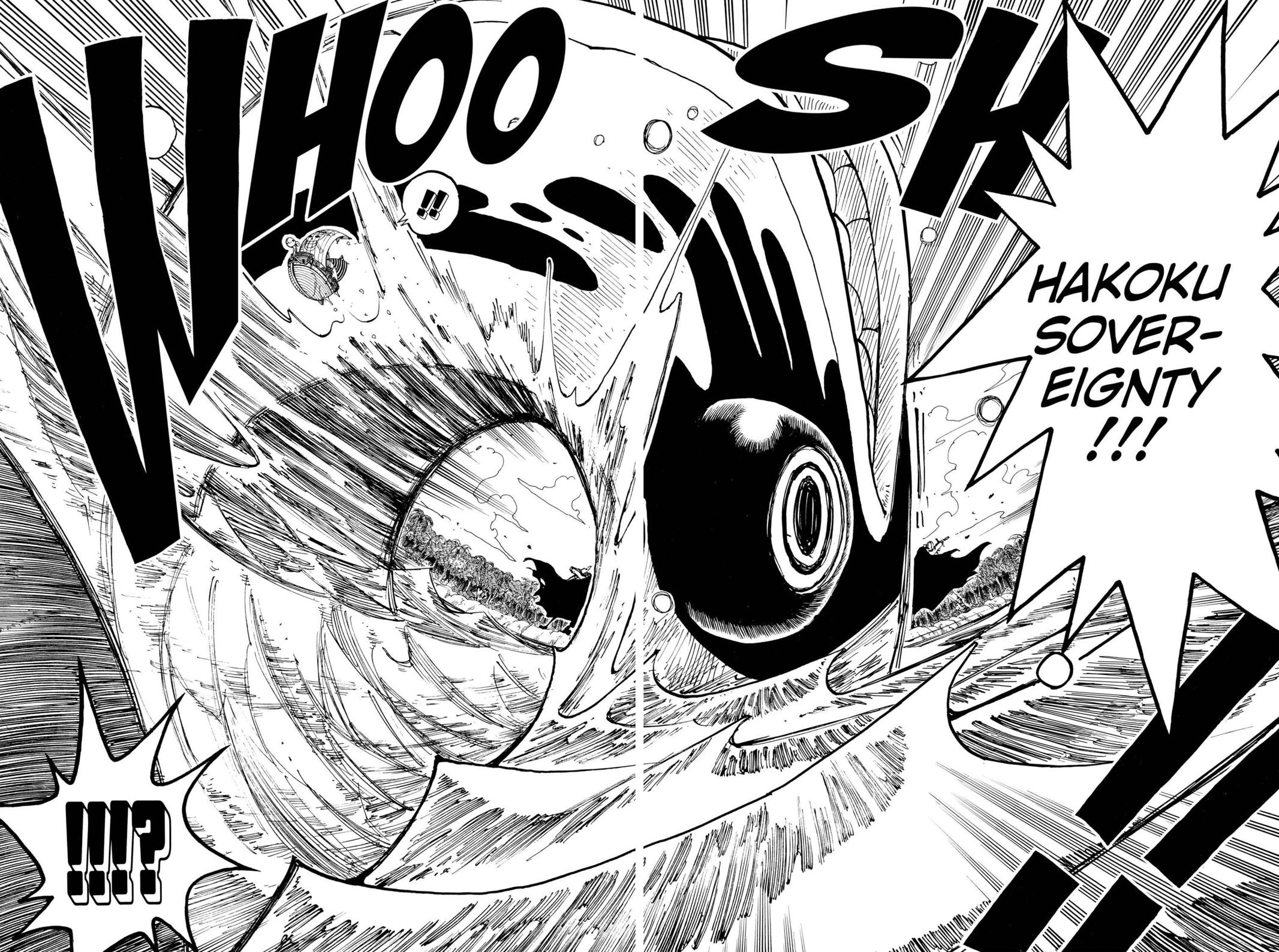 One Piece Manga Manga Chapter - 129 - image 7