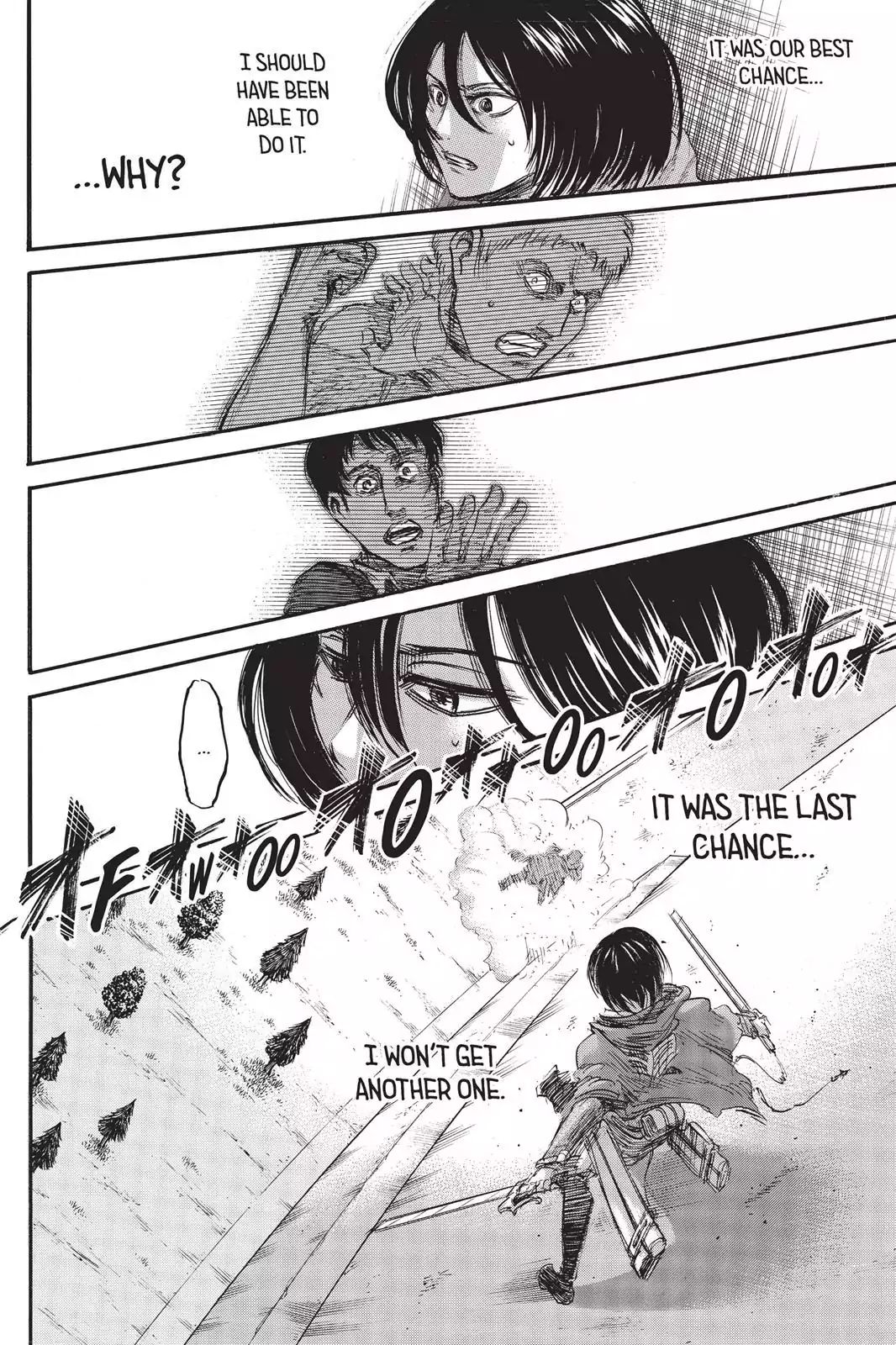 Attack on Titan Manga Manga Chapter - 43 - image 10