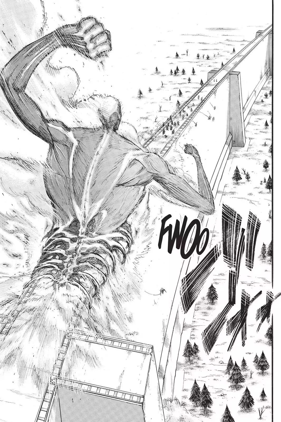 Attack on Titan Manga Manga Chapter - 43 - image 11