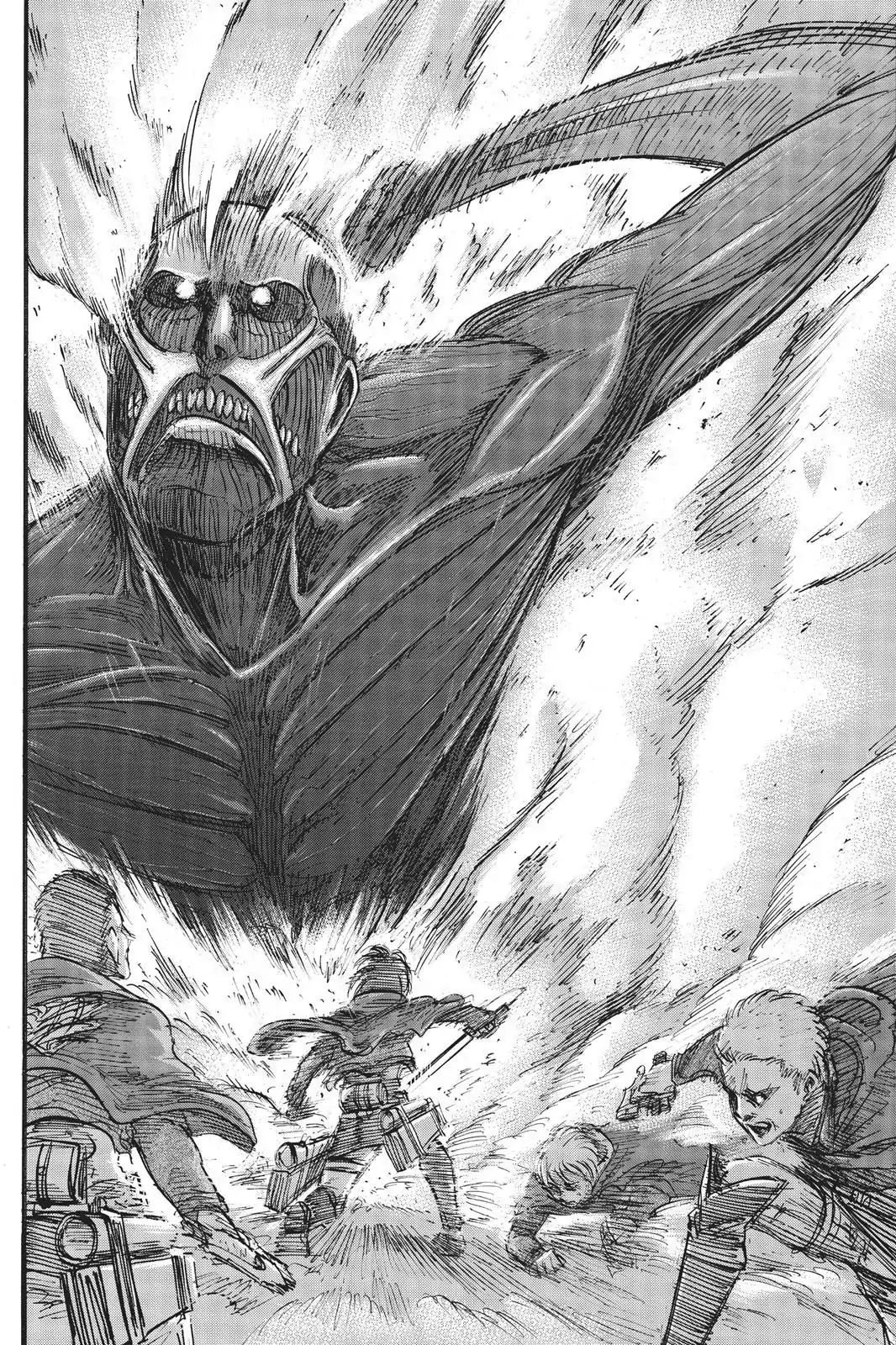 Attack on Titan Manga Manga Chapter - 43 - image 12