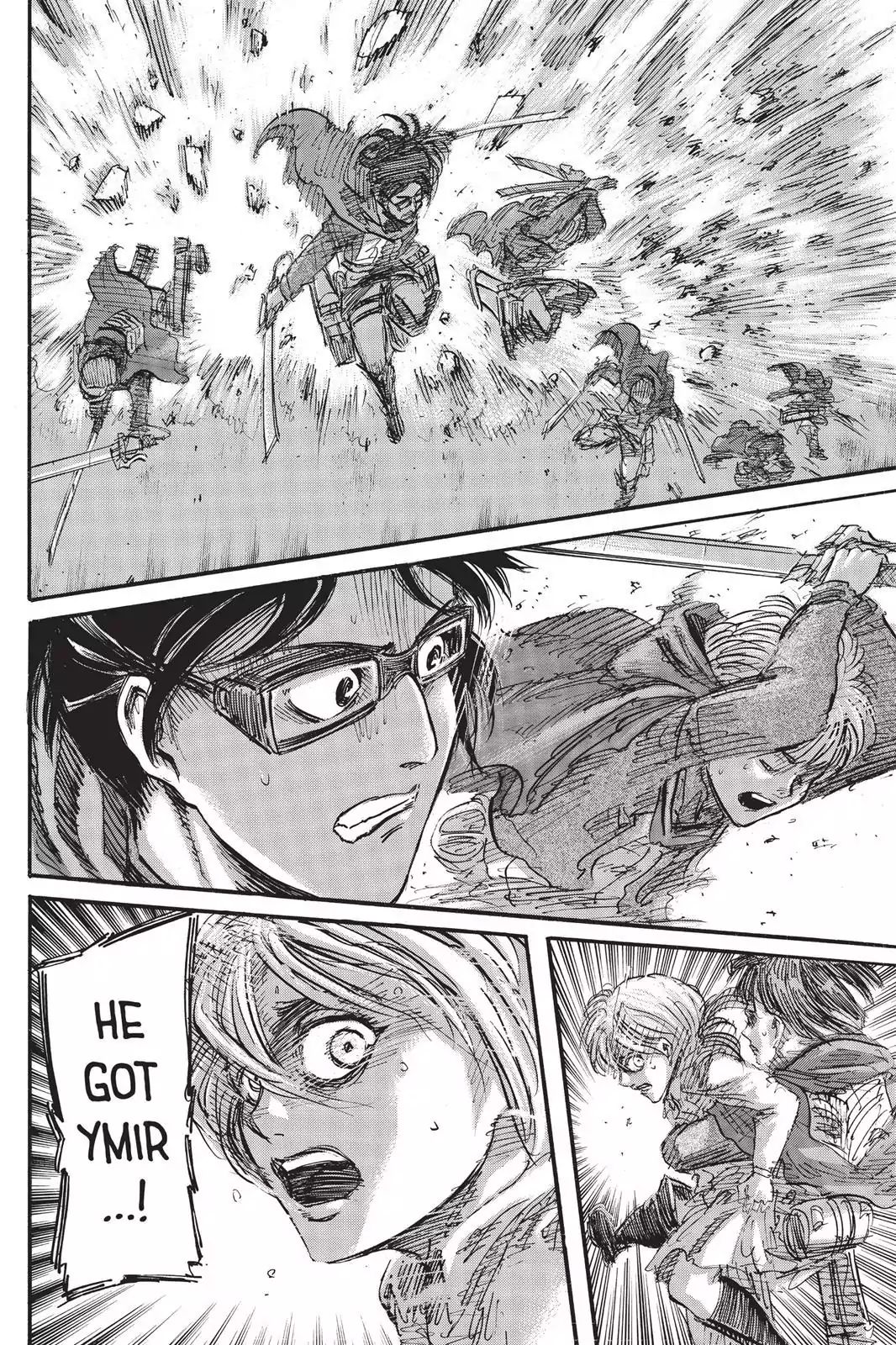 Attack on Titan Manga Manga Chapter - 43 - image 15