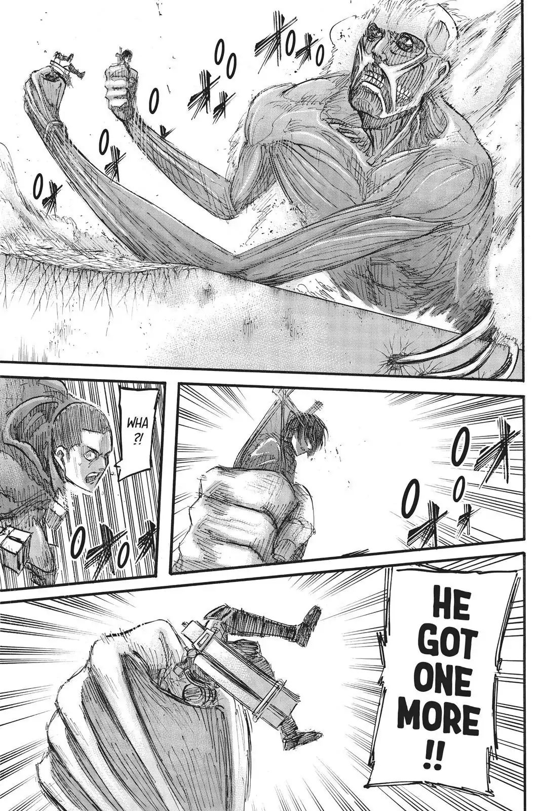 Attack on Titan Manga Manga Chapter - 43 - image 16