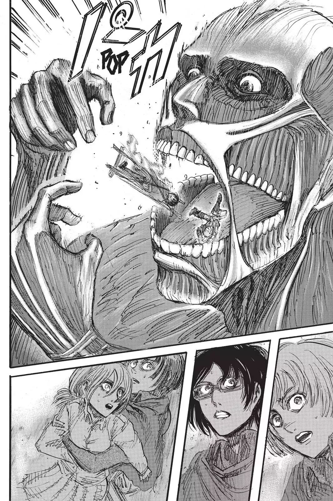 Attack on Titan Manga Manga Chapter - 43 - image 17