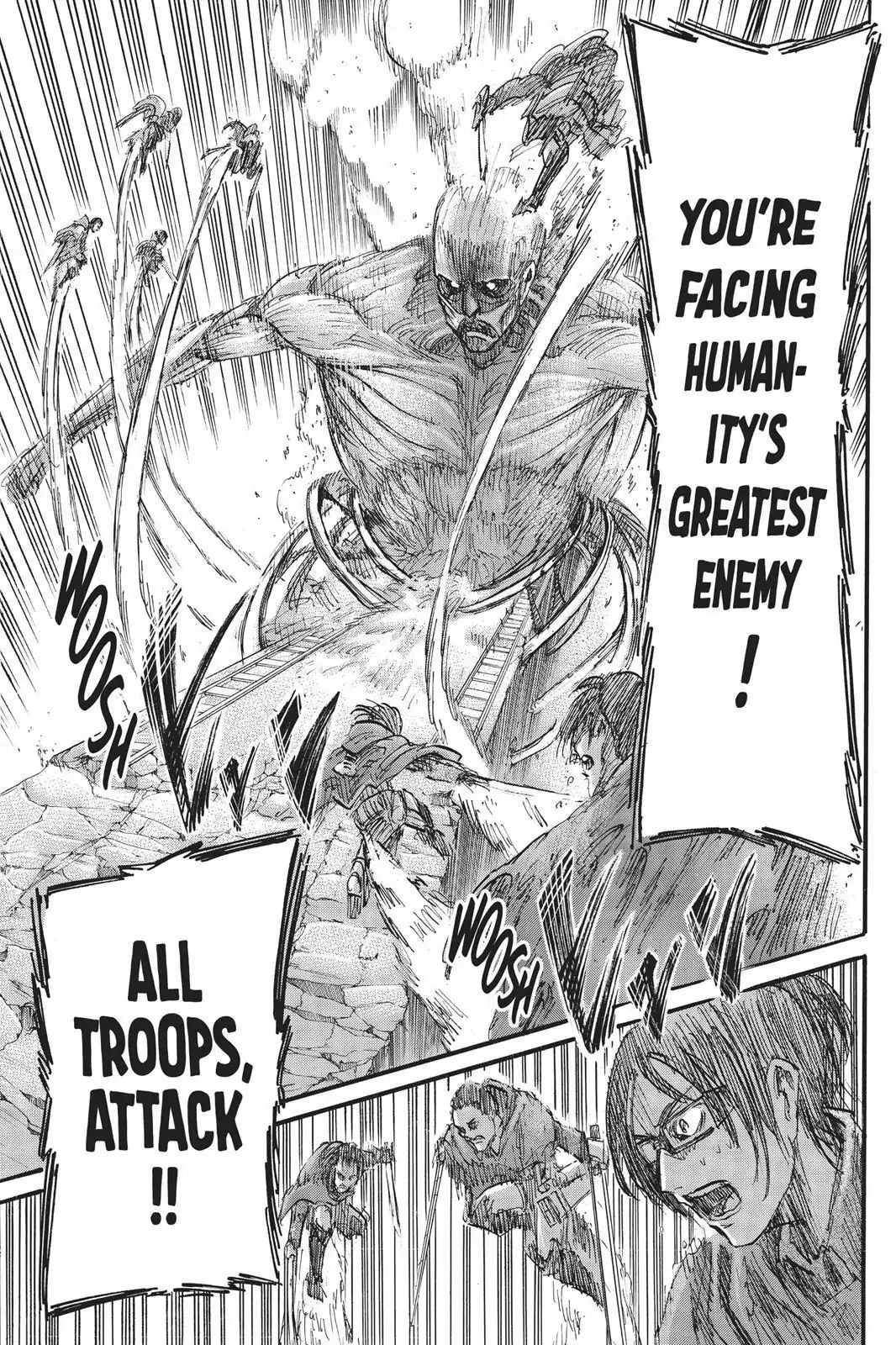 Attack on Titan Manga Manga Chapter - 43 - image 20