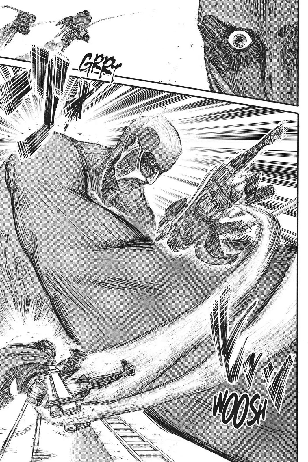 Attack on Titan Manga Manga Chapter - 43 - image 22