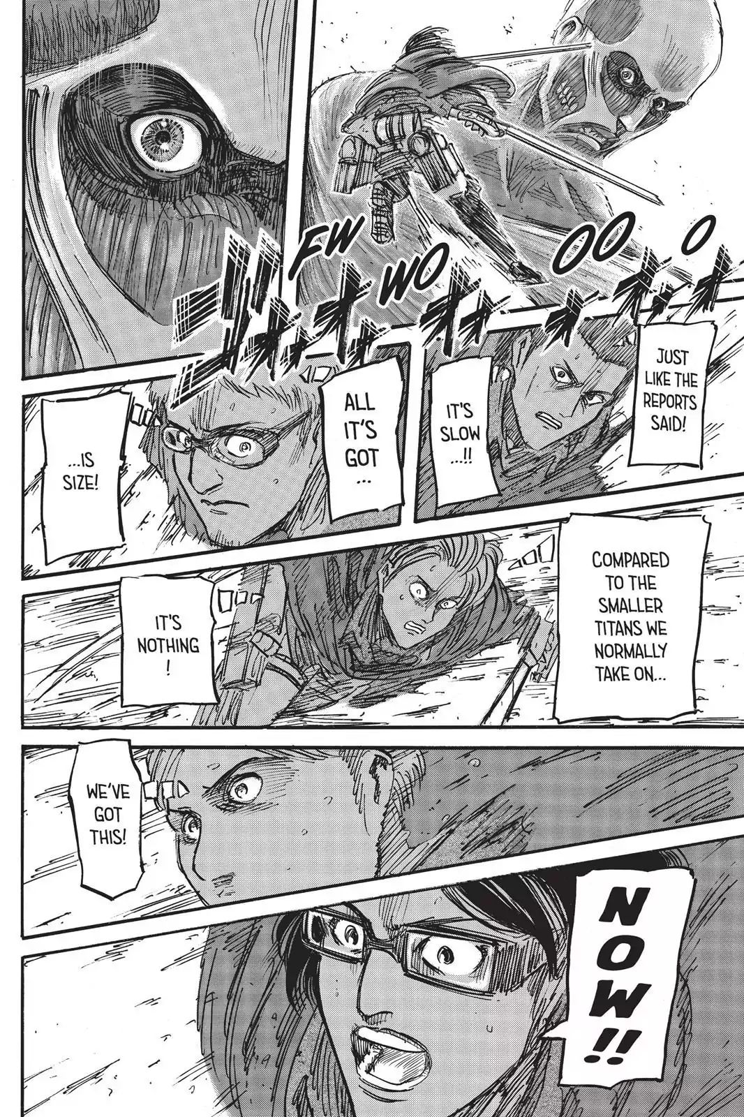 Attack on Titan Manga Manga Chapter - 43 - image 23