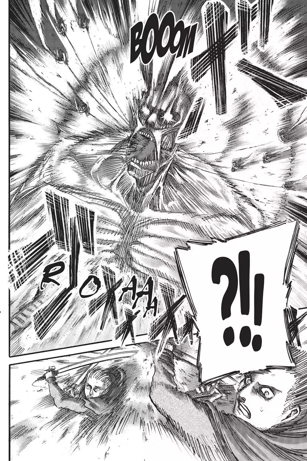 Attack on Titan Manga Manga Chapter - 43 - image 25