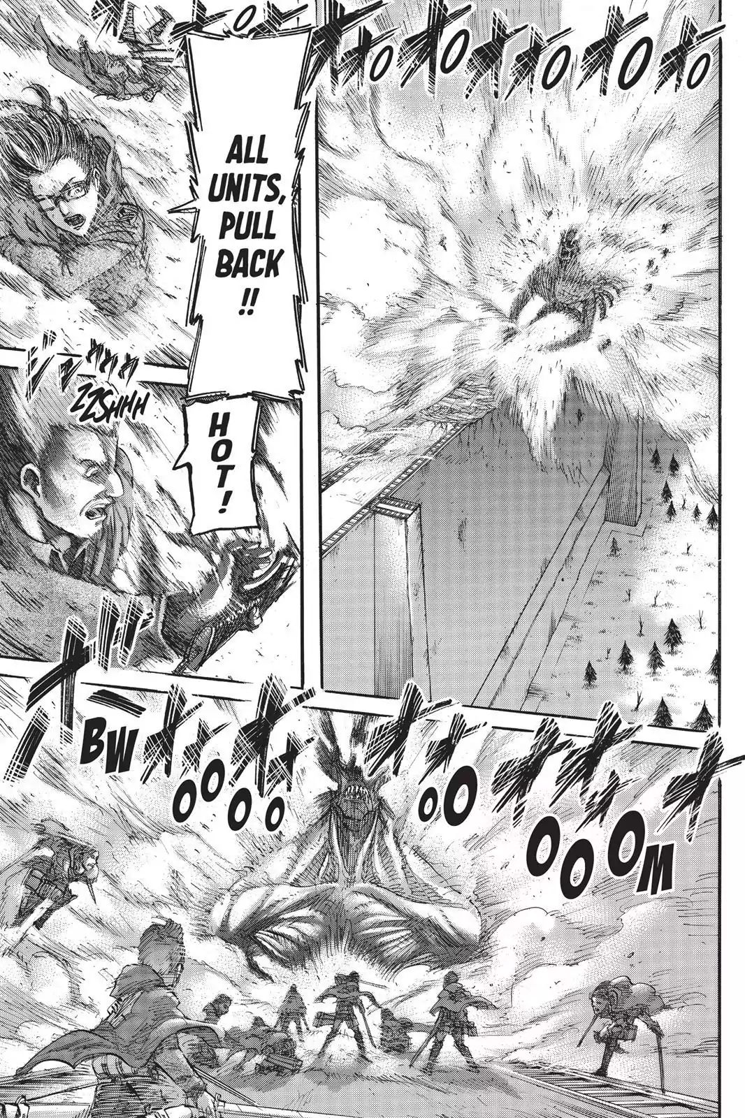 Attack on Titan Manga Manga Chapter - 43 - image 26