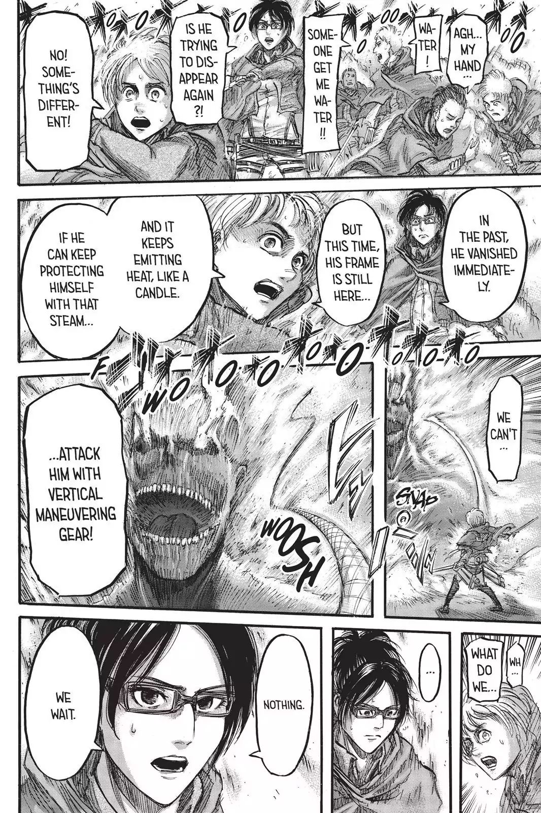 Attack on Titan Manga Manga Chapter - 43 - image 27