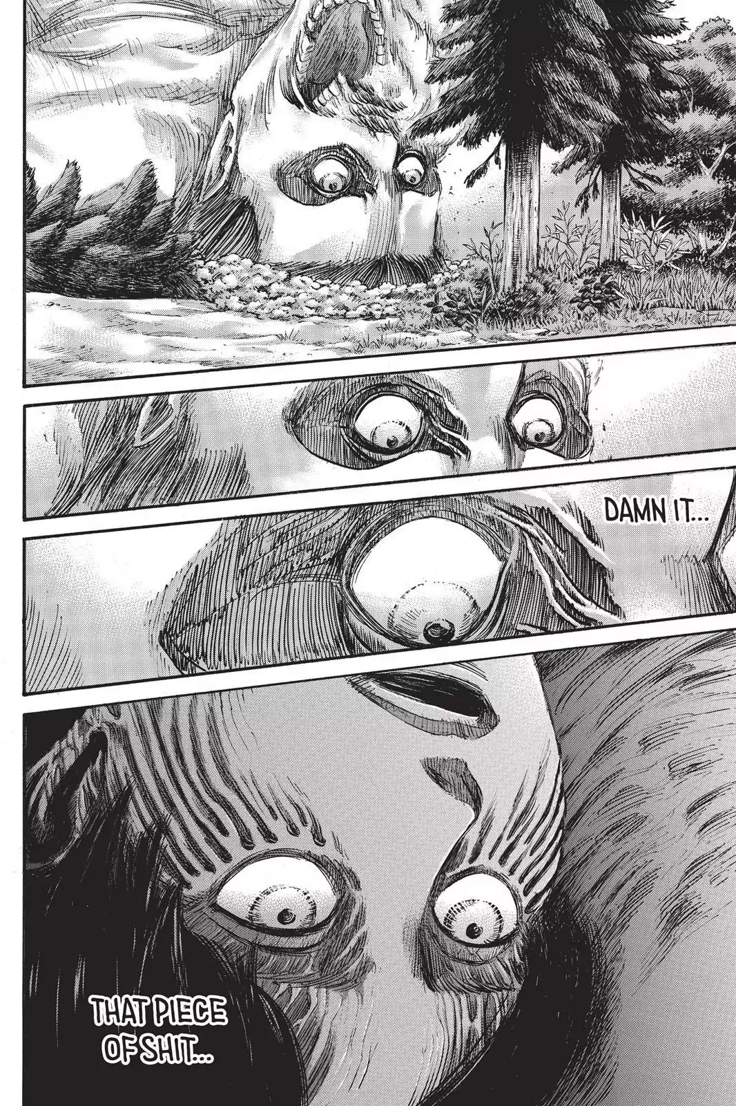 Attack on Titan Manga Manga Chapter - 43 - image 32