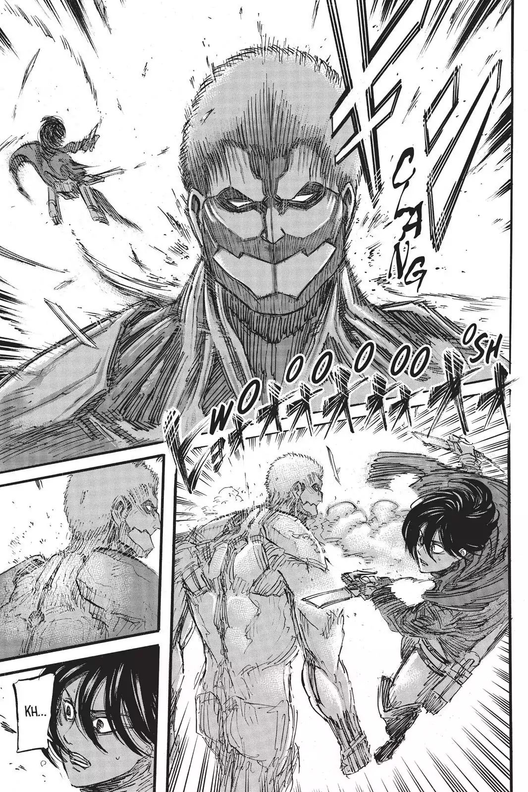 Attack on Titan Manga Manga Chapter - 43 - image 35