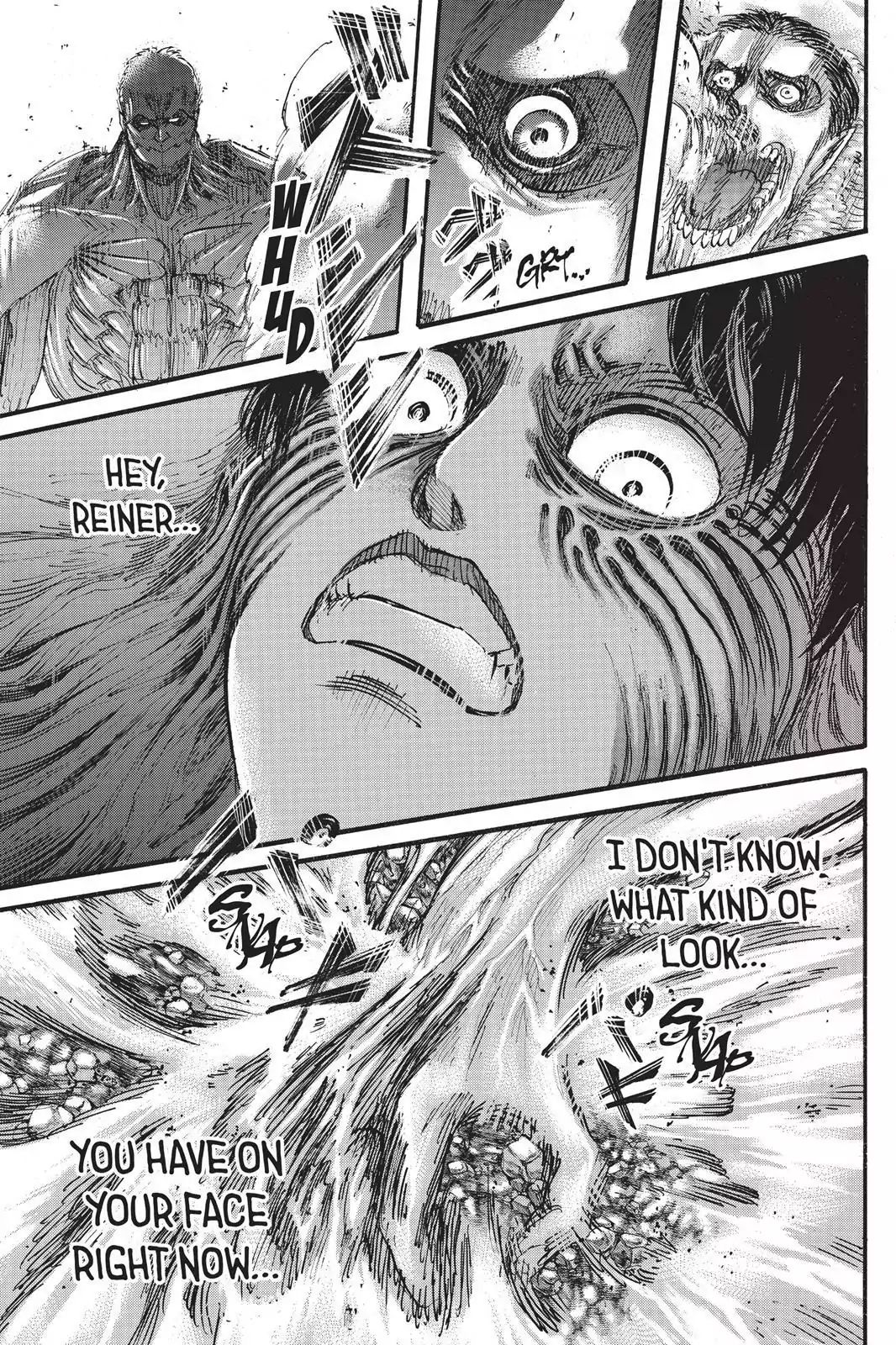 Attack on Titan Manga Manga Chapter - 43 - image 37