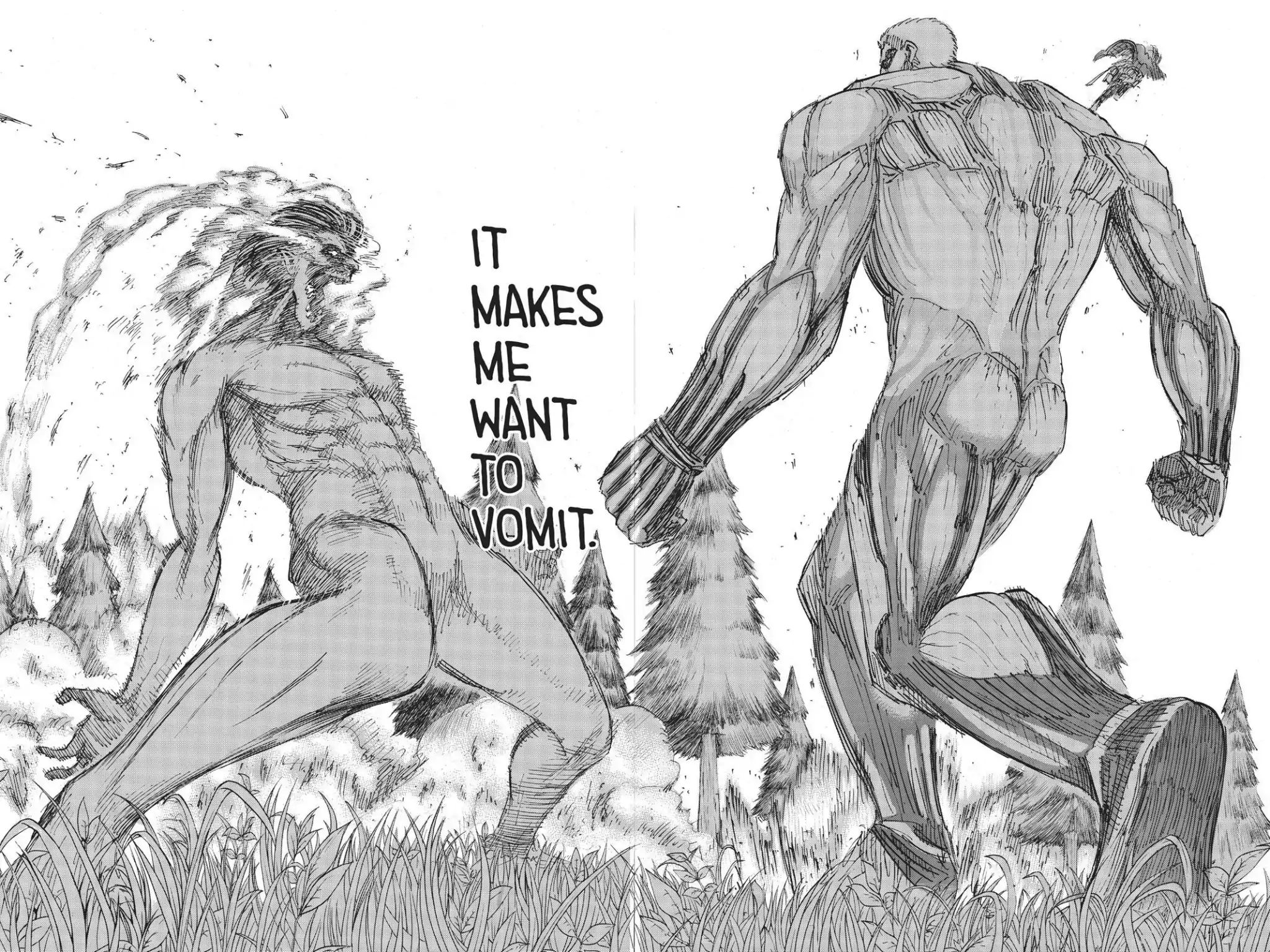 Attack on Titan Manga Manga Chapter - 43 - image 40