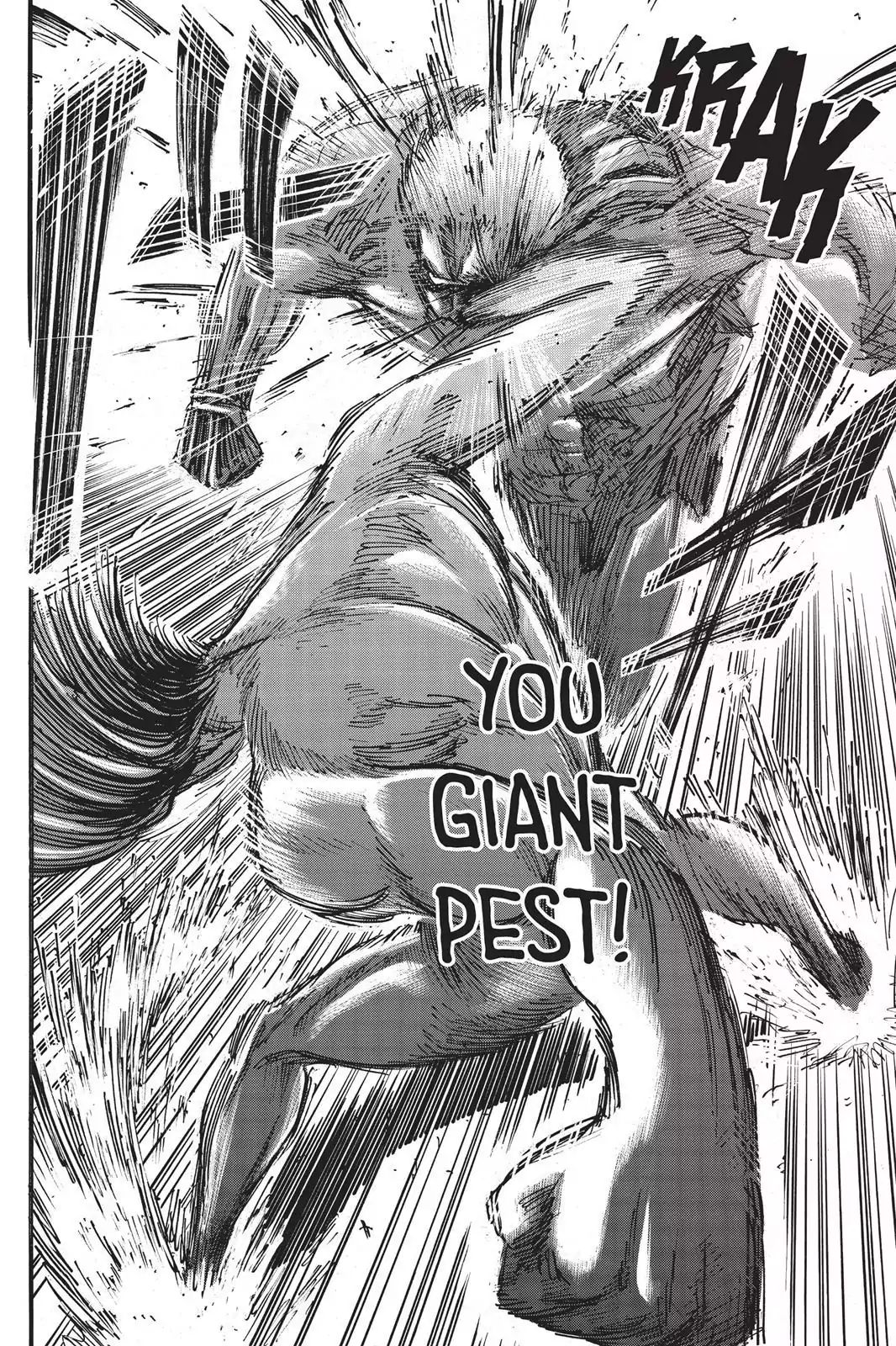 Attack on Titan Manga Manga Chapter - 43 - image 41