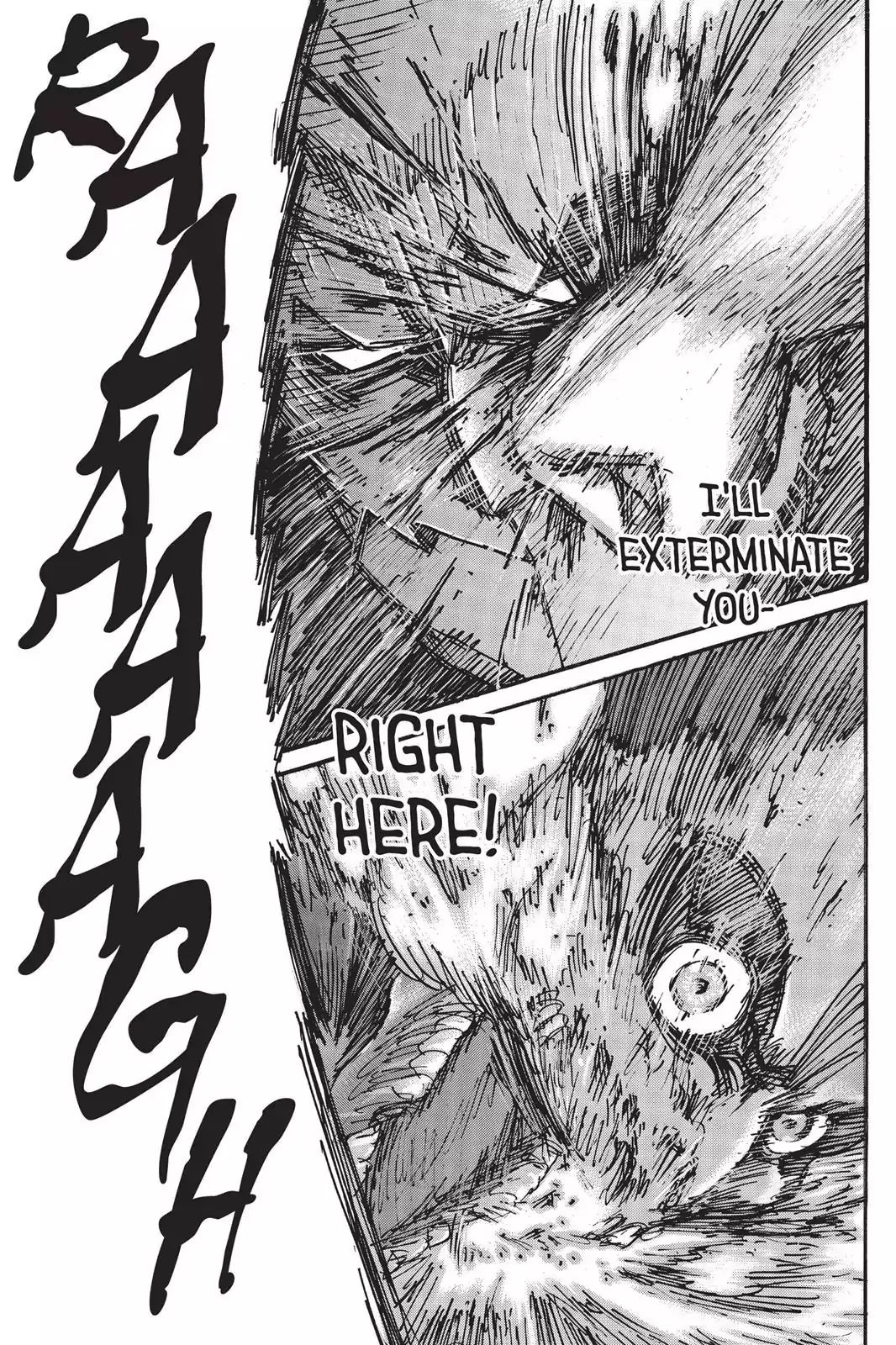 Attack on Titan Manga Manga Chapter - 43 - image 42