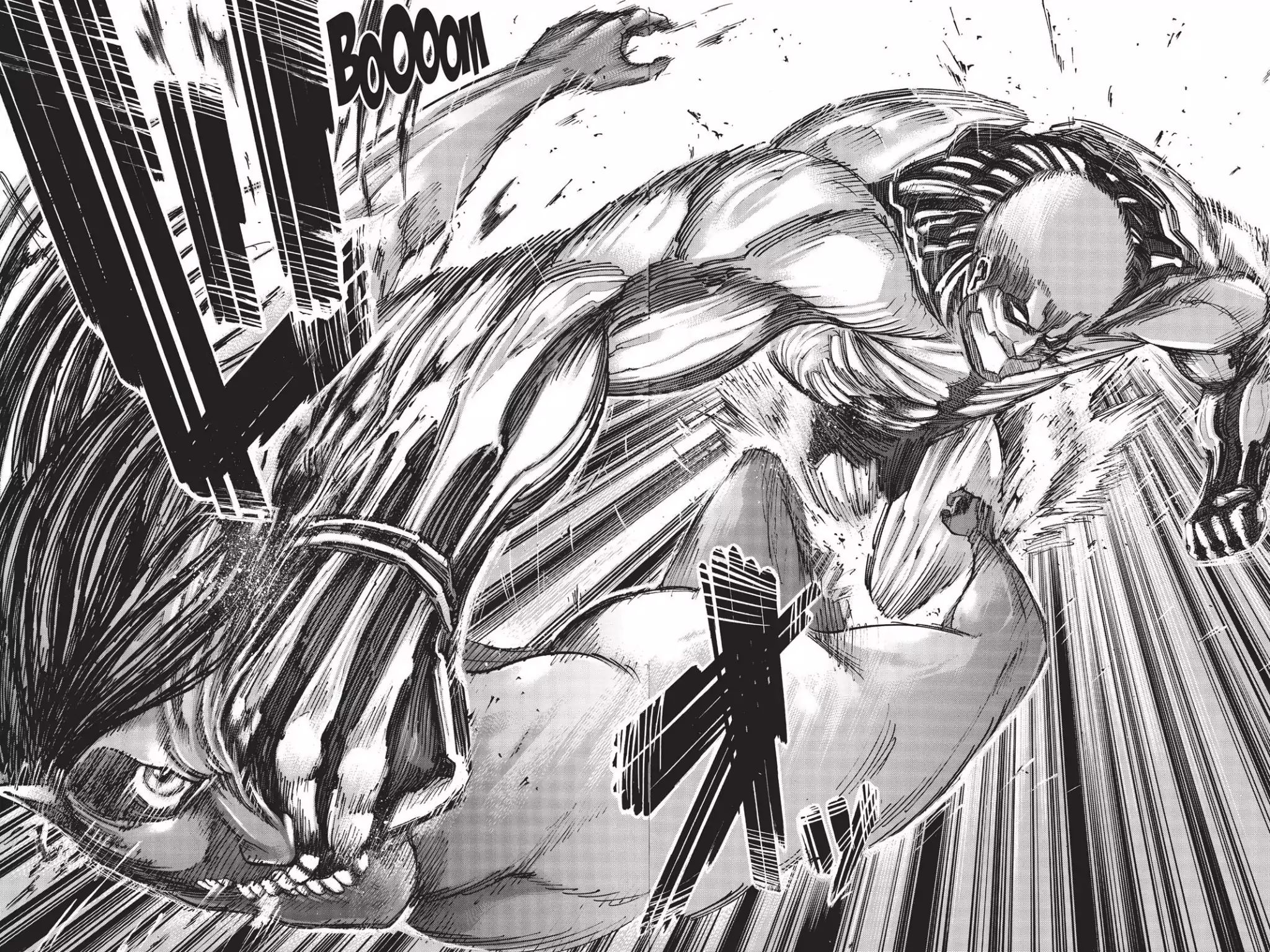 Attack on Titan Manga Manga Chapter - 43 - image 43