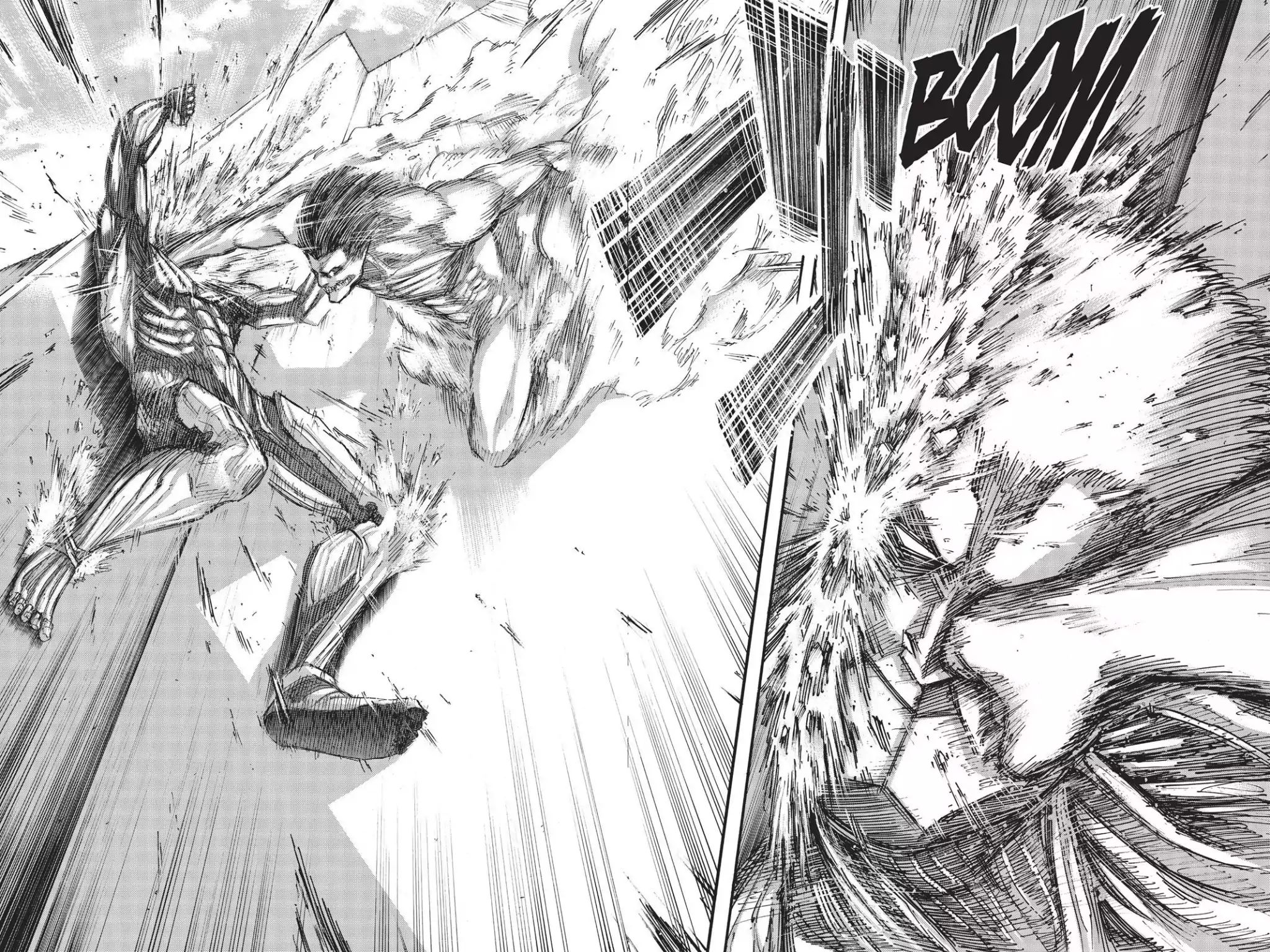 Attack on Titan Manga Manga Chapter - 43 - image 7