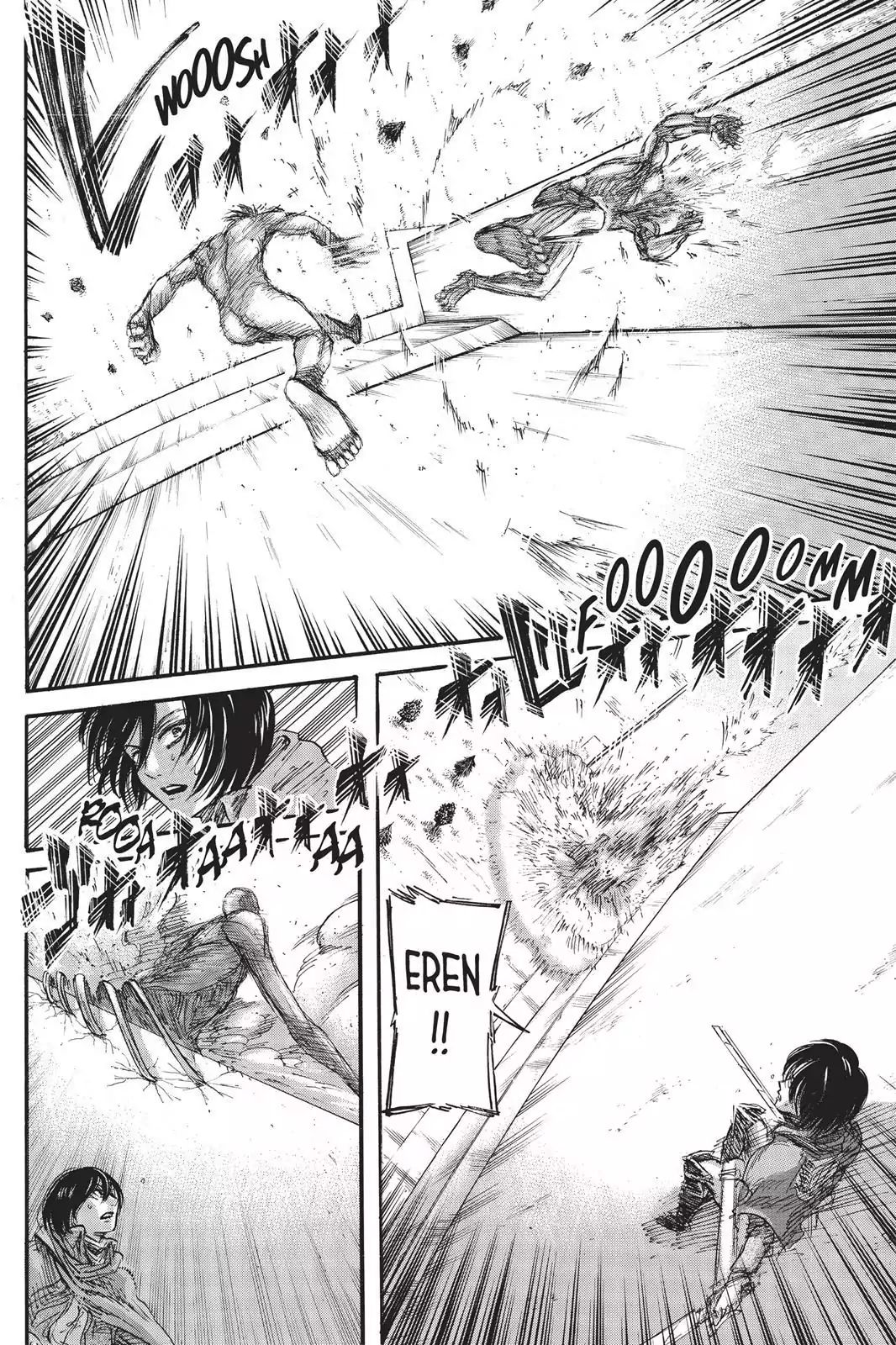Attack on Titan Manga Manga Chapter - 43 - image 8