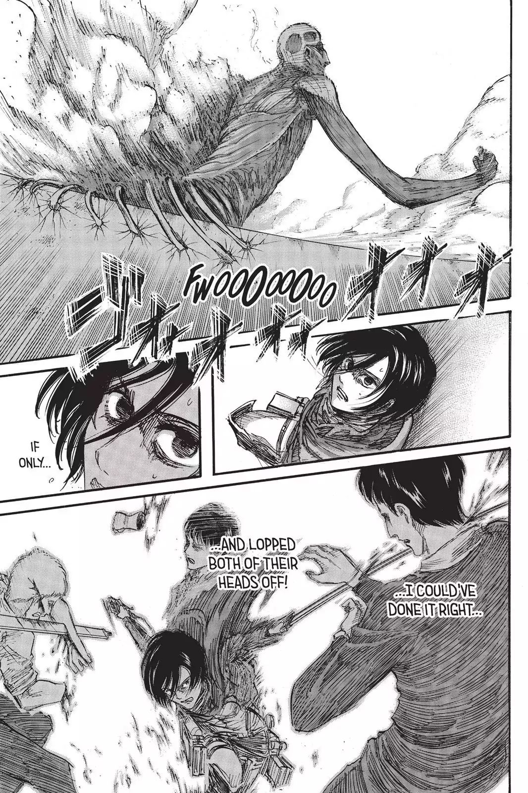 Attack on Titan Manga Manga Chapter - 43 - image 9