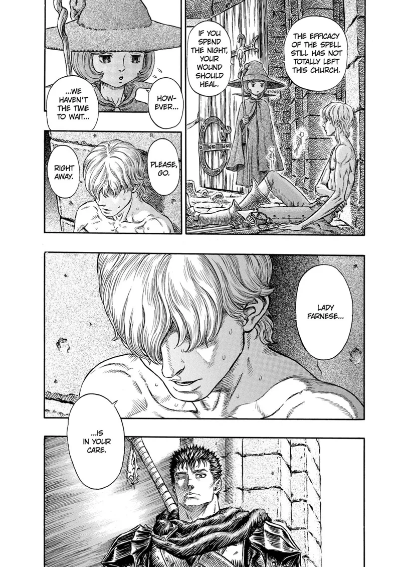 Berserk Manga Chapter - 215 - image 10