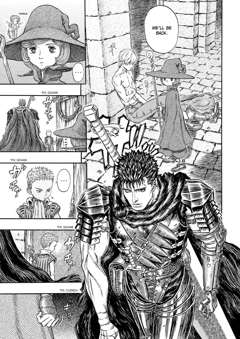 Berserk Manga Chapter - 215 - image 11