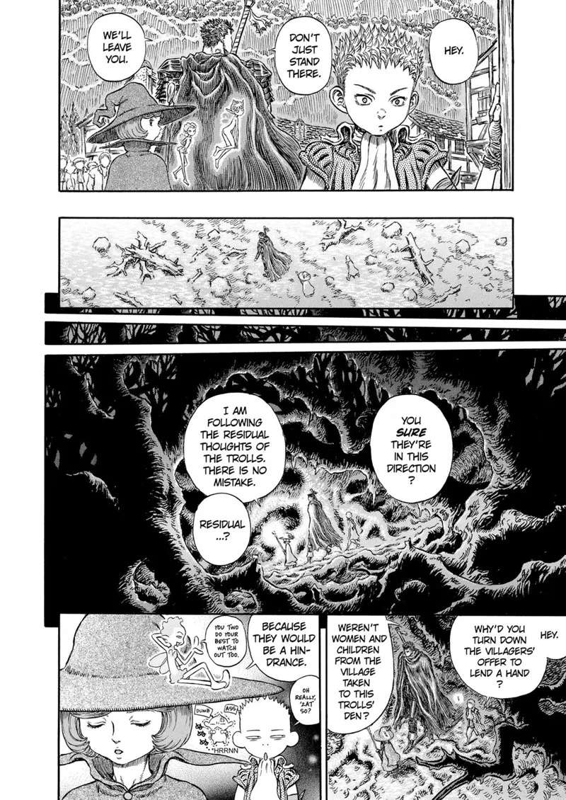 Berserk Manga Chapter - 215 - image 12